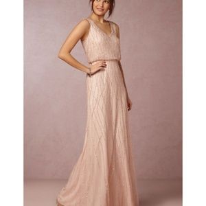 Bridesmaid brooklyn dress